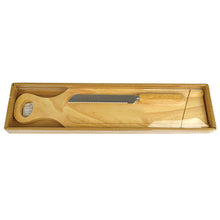 Tabla para Pan con Cuchillo